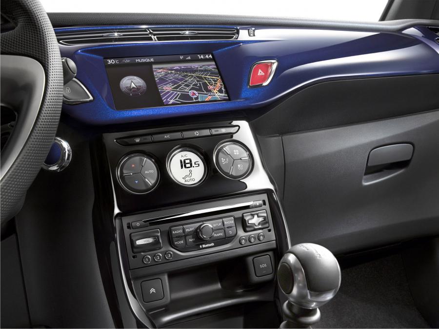  Citroen DS3 Cabrio 2012 года  (фото 89 из 115)